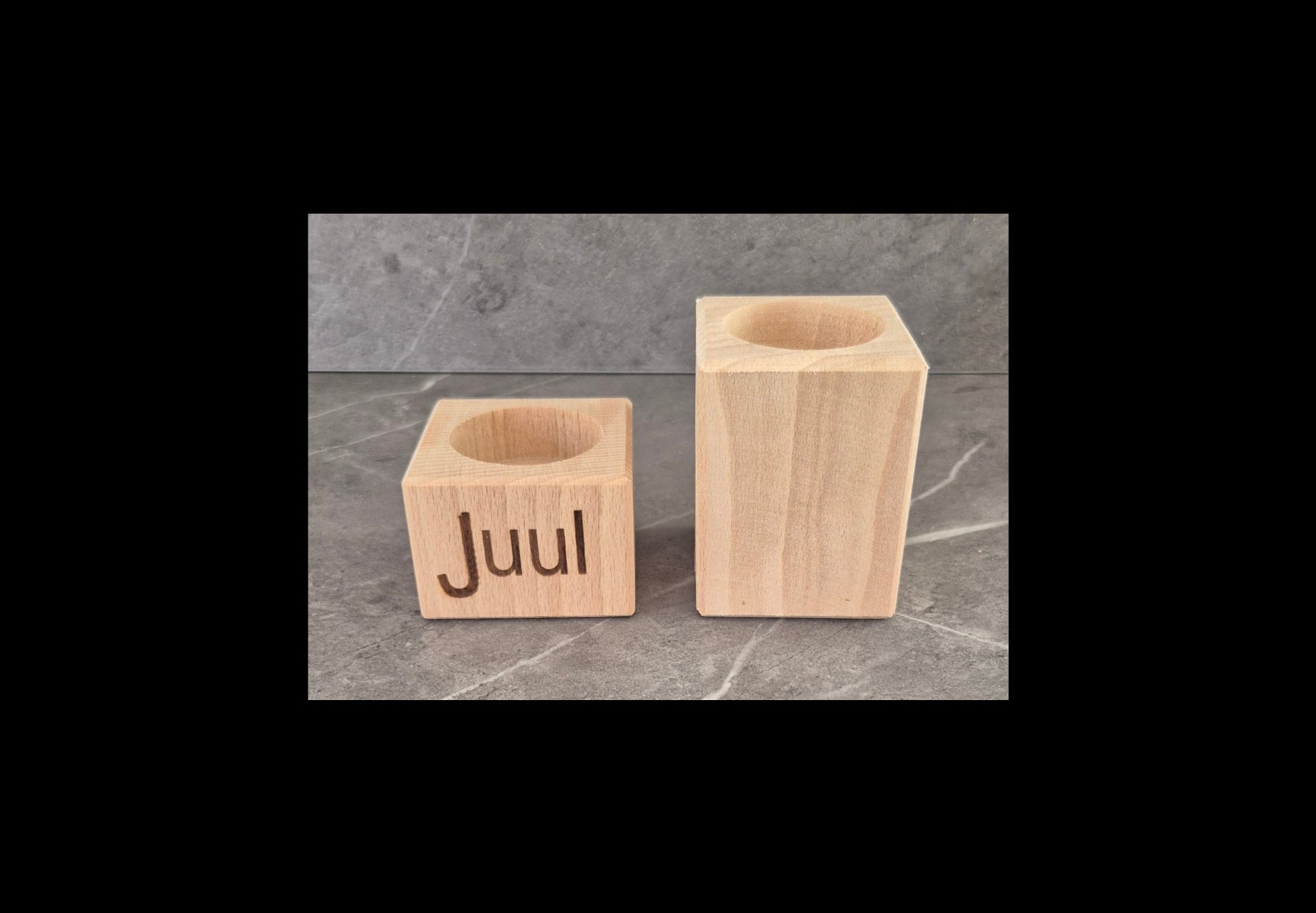 Theelichthouder 4cm