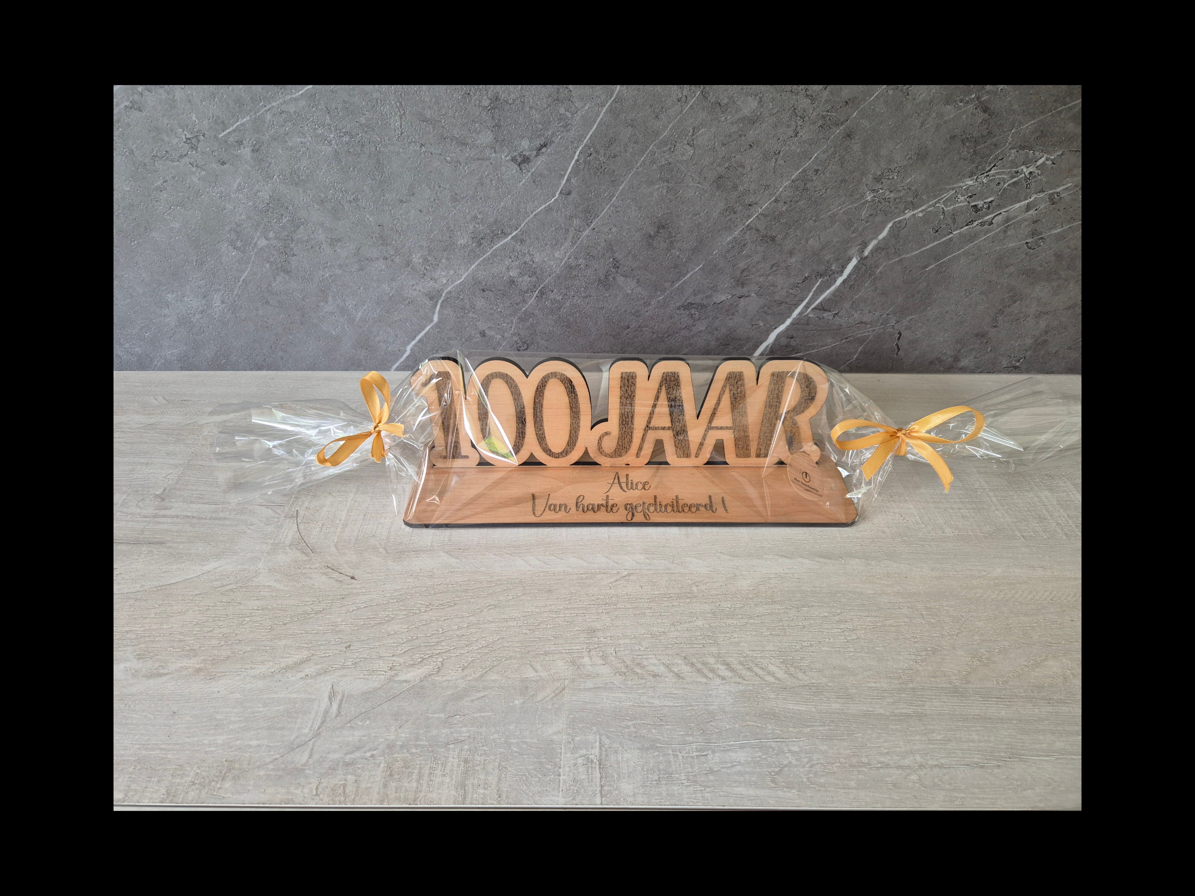 Verjaardag trofee