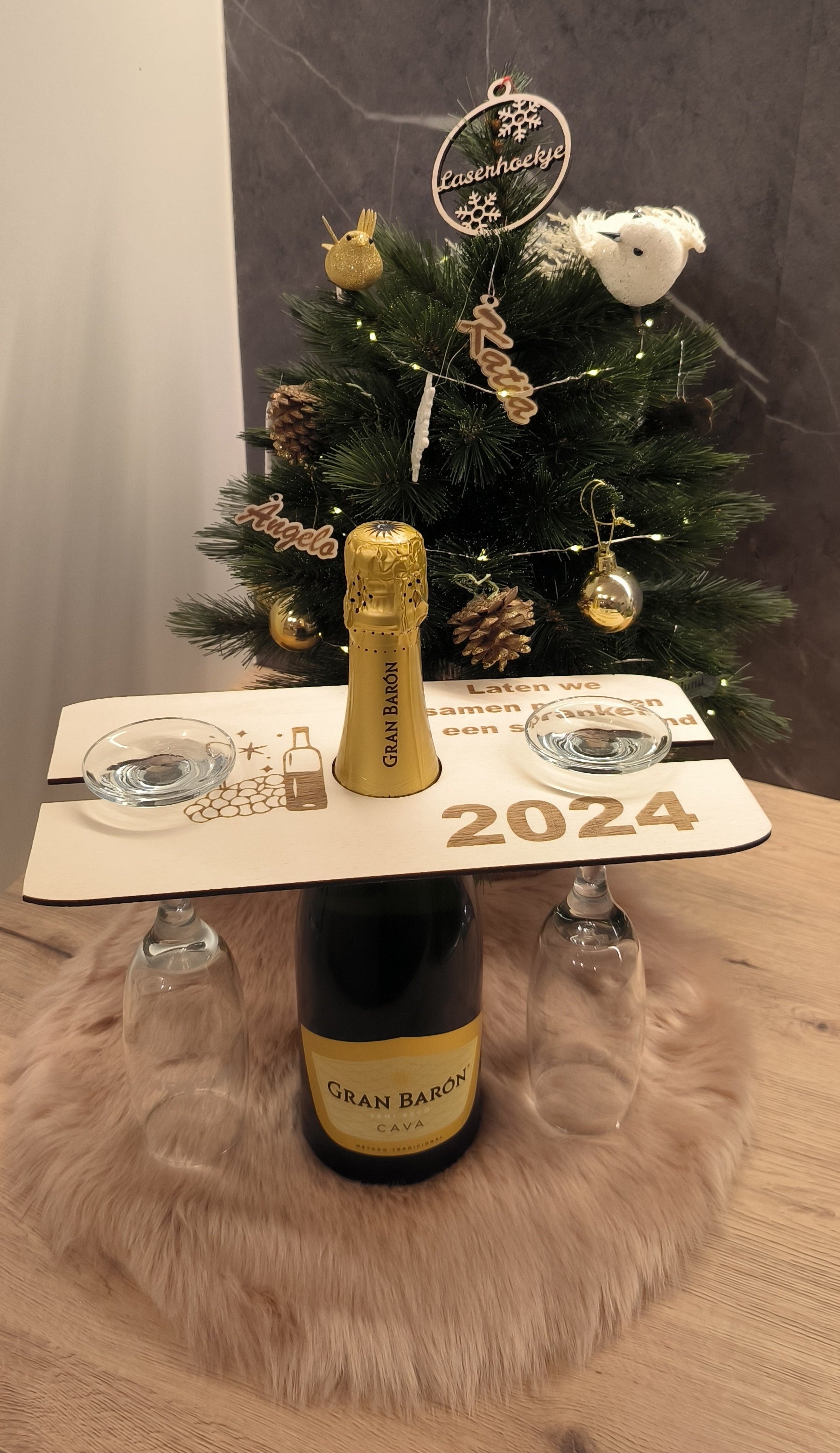 Geschenkset cava