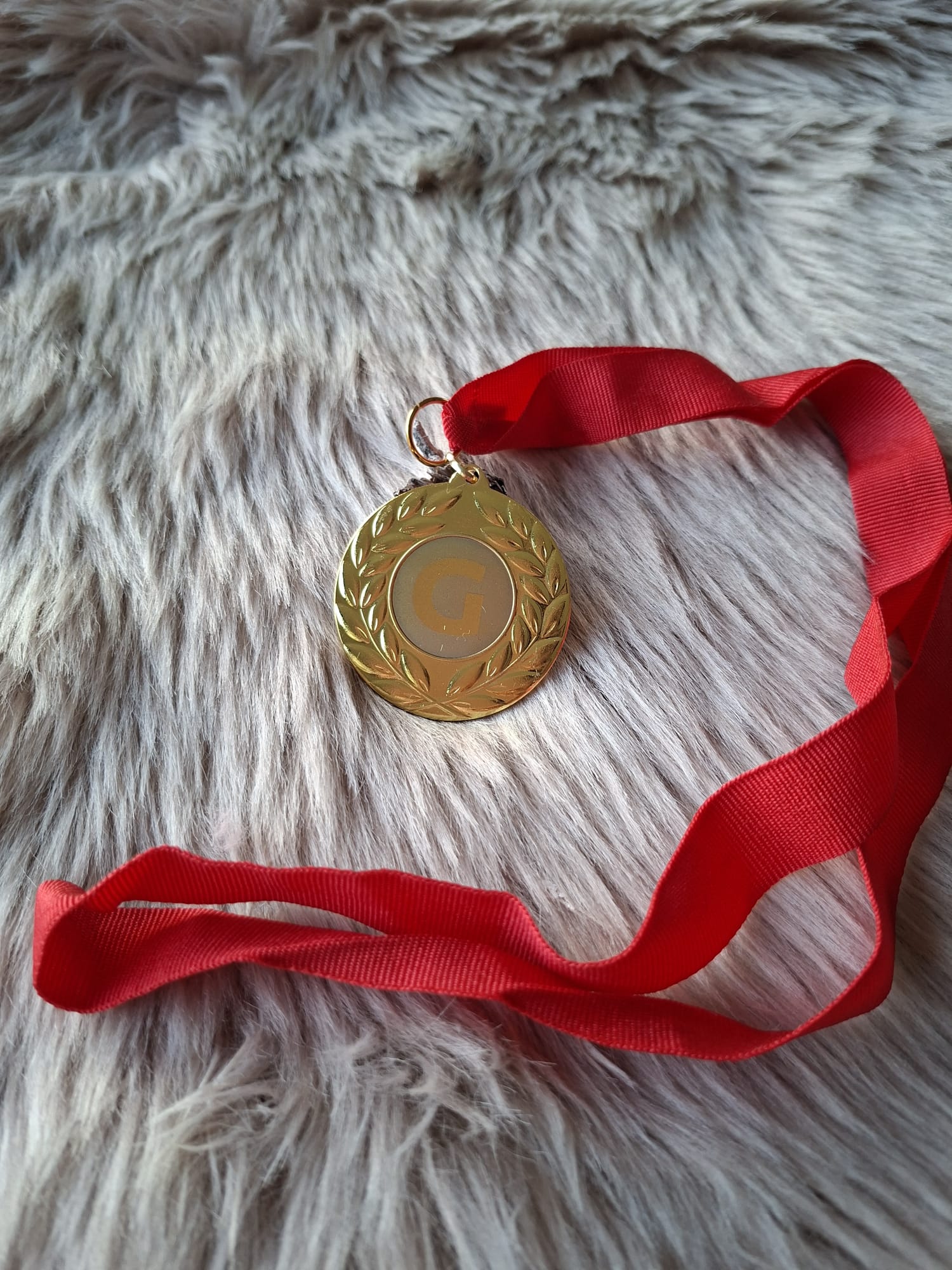 Medaille in metaal