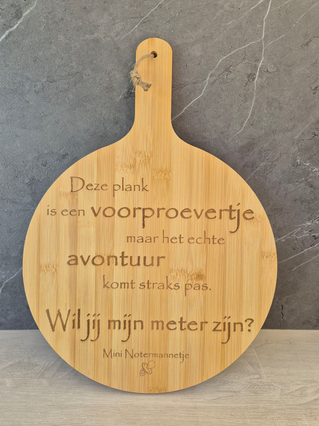 Bamboe snijplank – Nashary