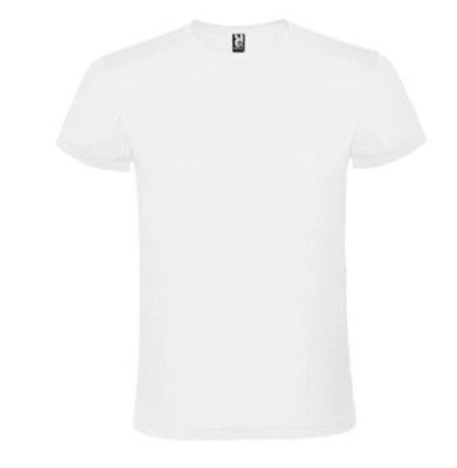 T-shirt met bedrukking