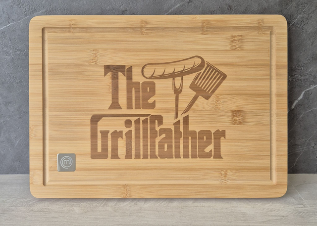 Masterchef snijplank