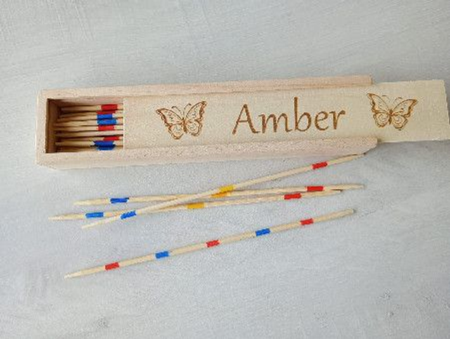 mikado of domino doosje