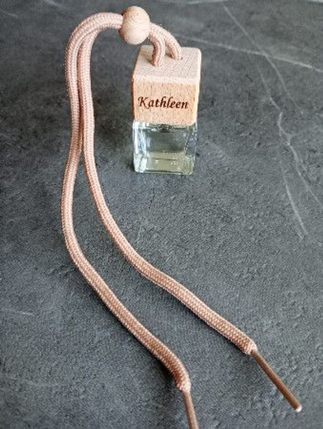 Auto luchtverfrisser ( navulbaar )