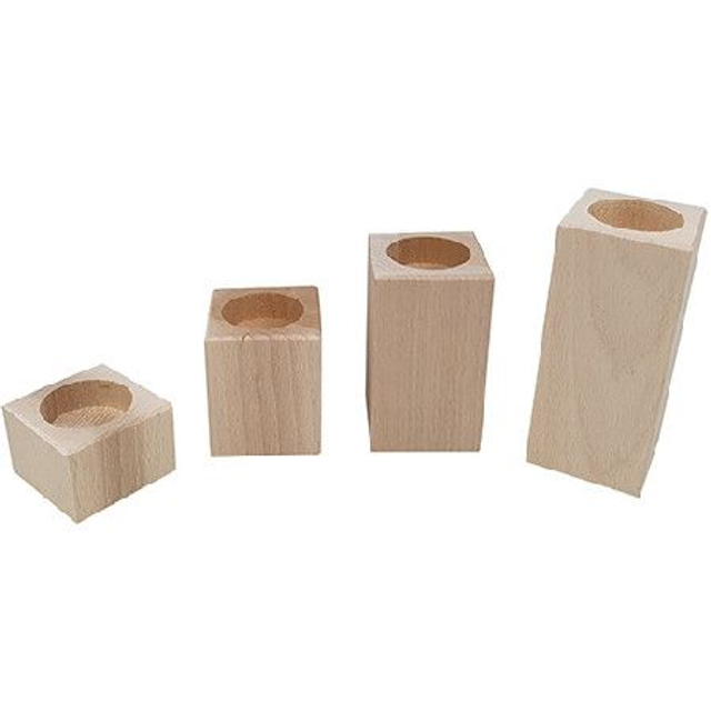 Theelichthouder 10cm