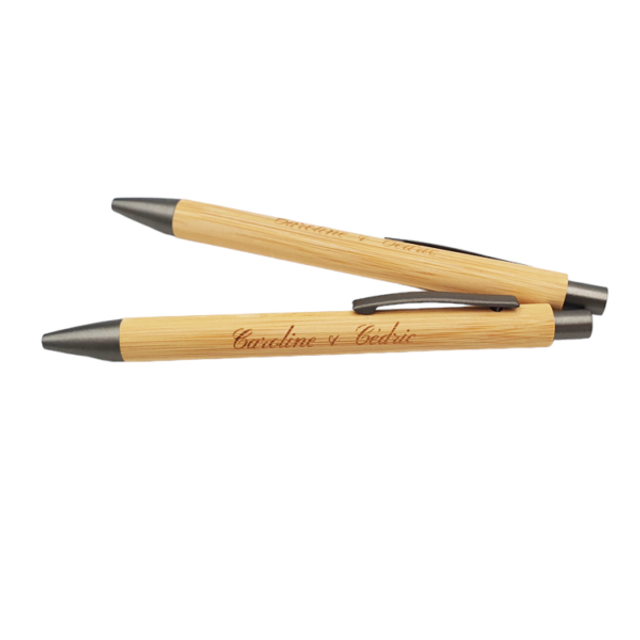 bamboo balpen