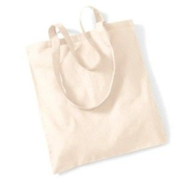 goodiebag met bedrukking