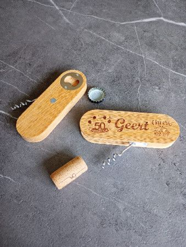 Magnetische kurkentrekker