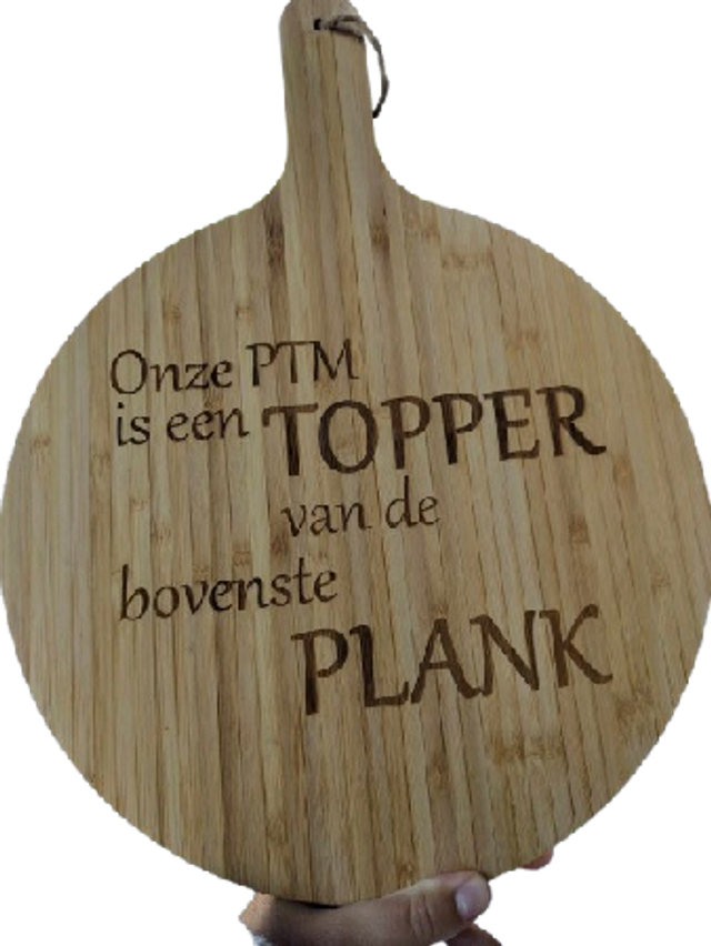 Bamboe snijplank – Nashary